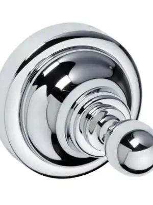 Seizoensaanbieding Designový malý věšáček Bemeta RETRO 144306132 - chrom