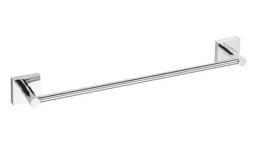 Designový držák ručníků Bemeta BETA, kód 132104022, rovný, barva chrom, 450 mm Aanbieding
