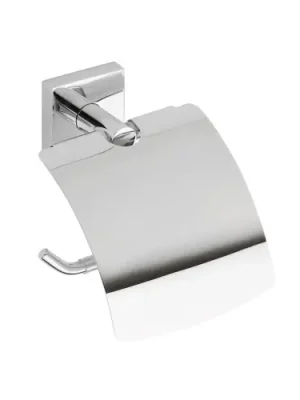 Beperkte Voorraad Držák toaletního papíru s krytem Bemeta BETA 132112012, chrom