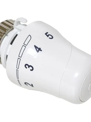 Termostatická hlavice HONEYWELL CosmoTherm s protizámrazovou ochranou, pro ventily Danfoss Direct Verzonden