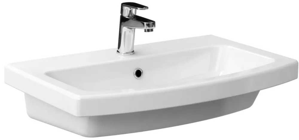 Umyvadlo Cersanit EASY 50 cm, K102-012 Superprijs