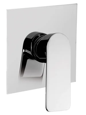 Merkproduct Vodovodní baterie designová sprchová podomítková Bianchi CITY 2007CRM, chrom