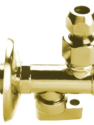 Rohový ventil Bianchi 713000ORO, zlato Koop Online