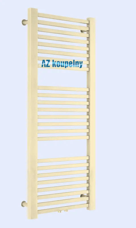 Lage Kosten Topný radiátor Neriet Quadro Duo-N/MM, NC-D8-500.1140-40-K1014+MM, 500 x 1140 mm, krémová
