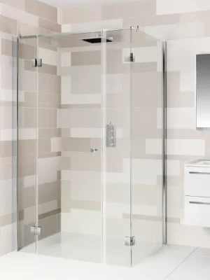 Cenový Hit Sprchový kout obdélníkový Riho POLAR P205, GW30200, 120 x 80 cm