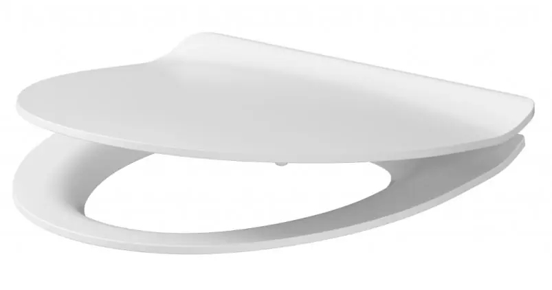 Tijdelijk Beschikbaar WC sedátko Cersanit DELFI / MODUO, SLIM Duroplast antibakteriální, SoftClose, K98-0138