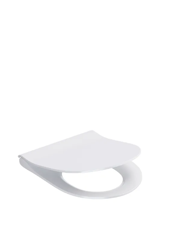 Seizoensaanbieding WC sedátko duroplastové Opoczno URBAN HARMONY / STREET FUSION, soft close, SLIM, K98-0133