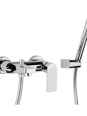 Bestseller Vodovodní baterie vanová nástěnná Bianchi FREEDOM 2004CRM, designová, chrom