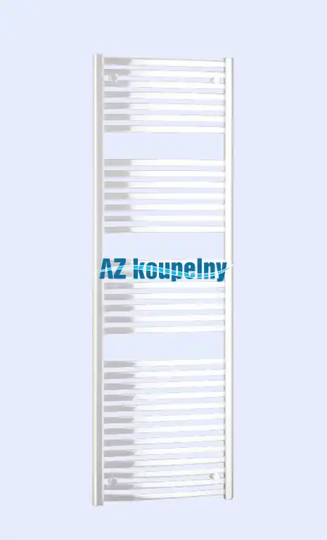 Betrouwbaar Koupelnový radiátor P.M.H. MARABU M6WE - Strukturální bílá, 600 x 1815 mm