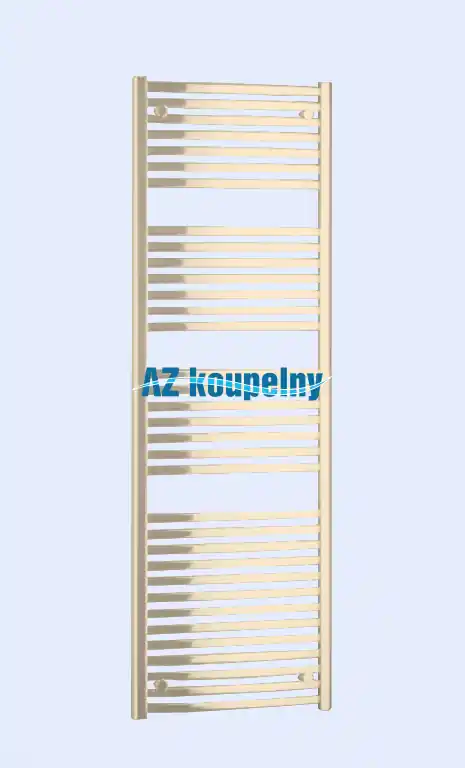 Premium Koupelnový radiátor PMH MARABU M6BE - Strukturální béžová, 600 x 1815 mm