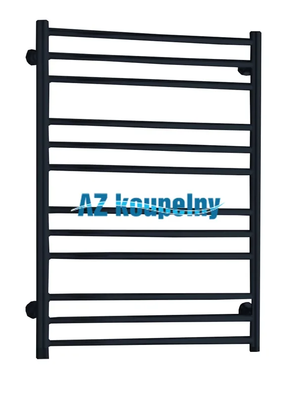 Koupelnový radiátor P.M.H. SORANO SN2A - Metalická antracit, 600 x 790 mm Beperkt Aanbod