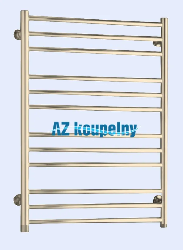 Premium Koupelnový žebřík PMH SORANO SN2BE - Strukturální béžová, 600 x 790 mm