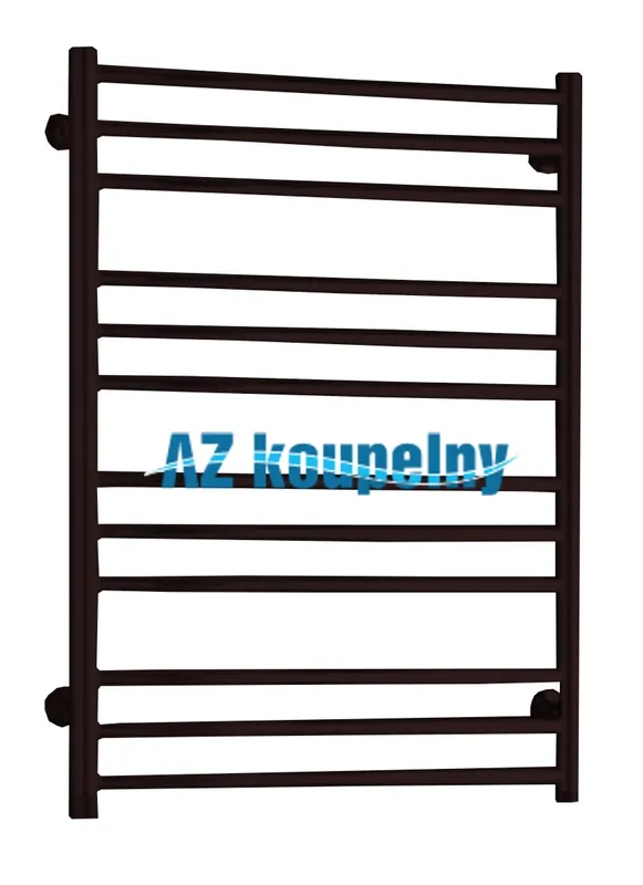 Beste Prijs Koupelnový žebřík PMH SORANO SN2BR - Strukturální hnědá, 600 x 790 mm