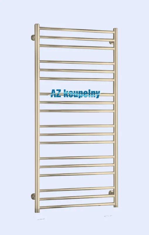 Koupelnový radiátor PMH SORANO SN3BE - Strukturální béžová, 500 x 1210 mm Snelle Levering