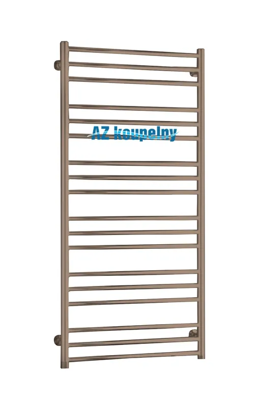 Koupelnový topný radiátor PMH SORANO SN4GB - Šedobéžová, 600 x 1210 mm Flitsaanbieding