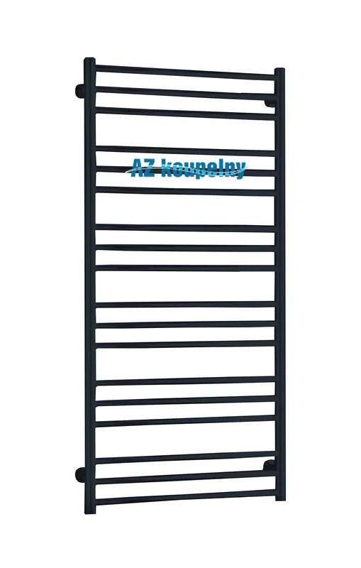 Laatste Versie Koupelnový topný žebřík PMH SORANO SN4A - Metalická antracit, 600 x 1210 mm