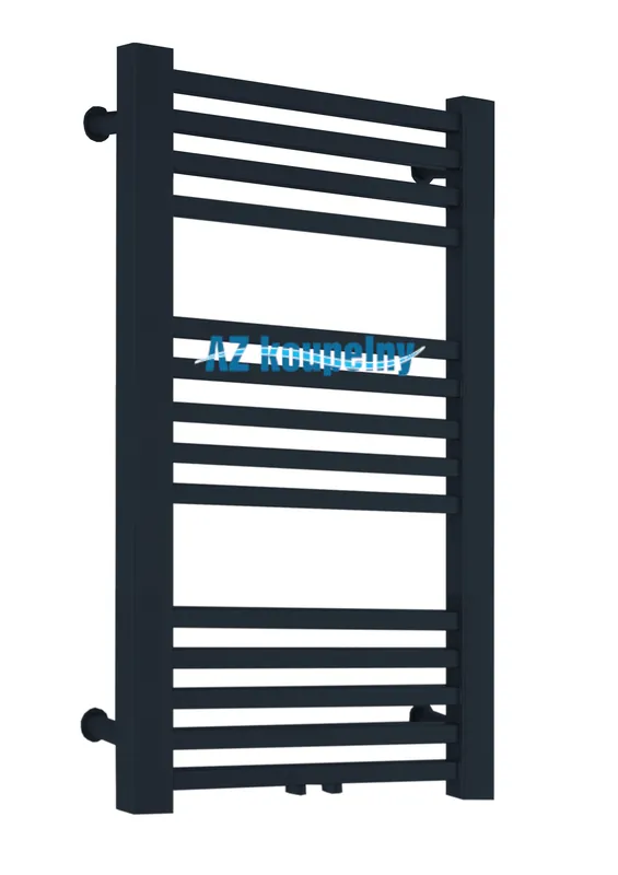 Veilige Betaling Topný žebřík Neriet Quadro Duo-N/MM, NC-D8-600.0740-40-K7016+MM, 600 x 740 mm, antracit