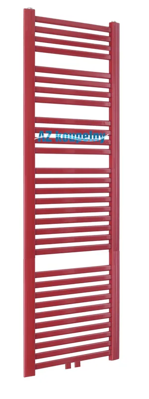 Snelle Levering Topný žebřík Neriet Elliot Lux-N/MM, NE-04-600.1712-48-K3020+MM, 600 x 1712 mm, červený