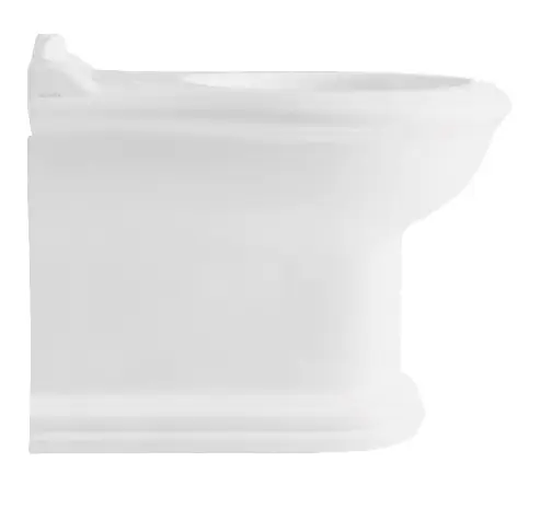 Retro bidet volně stojící Hopa VICTORIAN STYLE, 59 x 40 cm, KEAZJUB510M Gecertificeerd