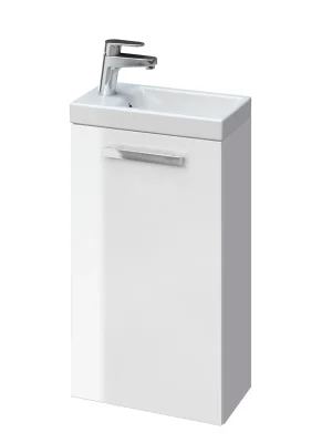 Aanbieding Skříňka Cersanit MELAR pod umyvadlo COMO 40 cm, bílá, S614-008