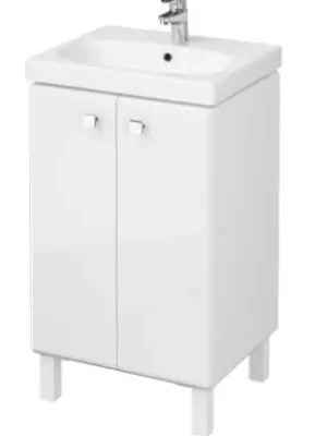 Direct Beschikbaar Skříňka Cersanit IBU pod umyvadlo FARE/COMO/COLOR/CITY 50, bílá, S917-001