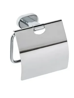Aanbieding Držák toaletního papíru s krytem Bemeta OVAL 118412011, barva chrom