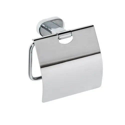 Aanbieding Držák toaletního papíru s krytem Bemeta OVAL 118412011, barva chrom