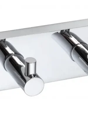 Dagaanbieding Nástěnný čtyřháček na ručníky Bemeta OMEGA, 104405212, 250 mm, chrom