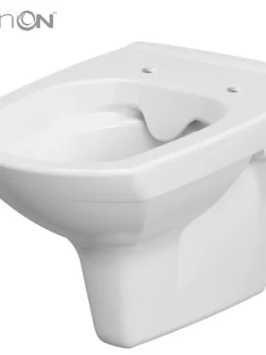 Závěsná WC mísa bez sedátka Cersanit CARINA NEW - K31-046, splachování Clean On Tijdelijk Beschikbaar