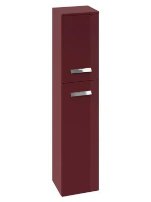 Závěsná vysoká skříňka Cersanit XANTIA RED 1600, S570-006 Koop Vandaag
