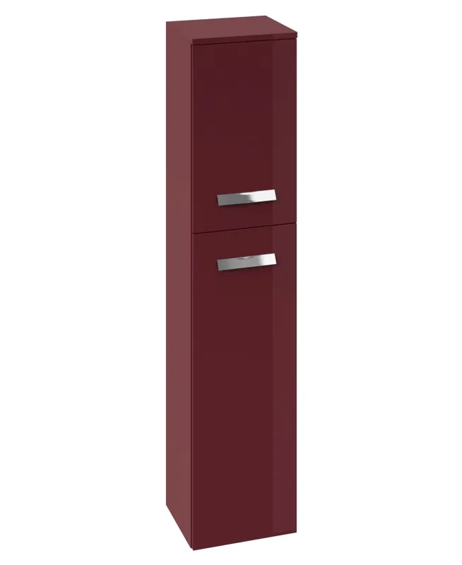 Závěsná vysoká skříňka Cersanit XANTIA RED 1600, S570-006 Koop Vandaag