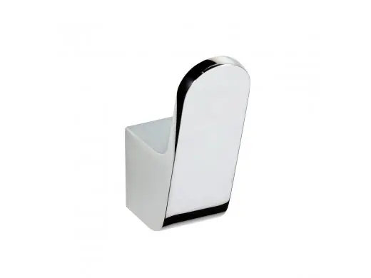 Betrouwbaar Nástěnný designový věšáček do koupelny Bemeta VIA 102306172, 25 x 45 mm, barva chrom