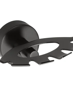 Weekendaanbieding Držák kartáčků Bemeta DARK 104110030, barva černá